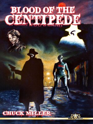 cover image of Blood of the Centipede